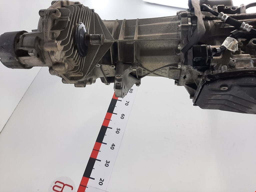 АКПП (Автоматическая коробка переключения передач) VOLKSWAGEN Touareg 2010-2018