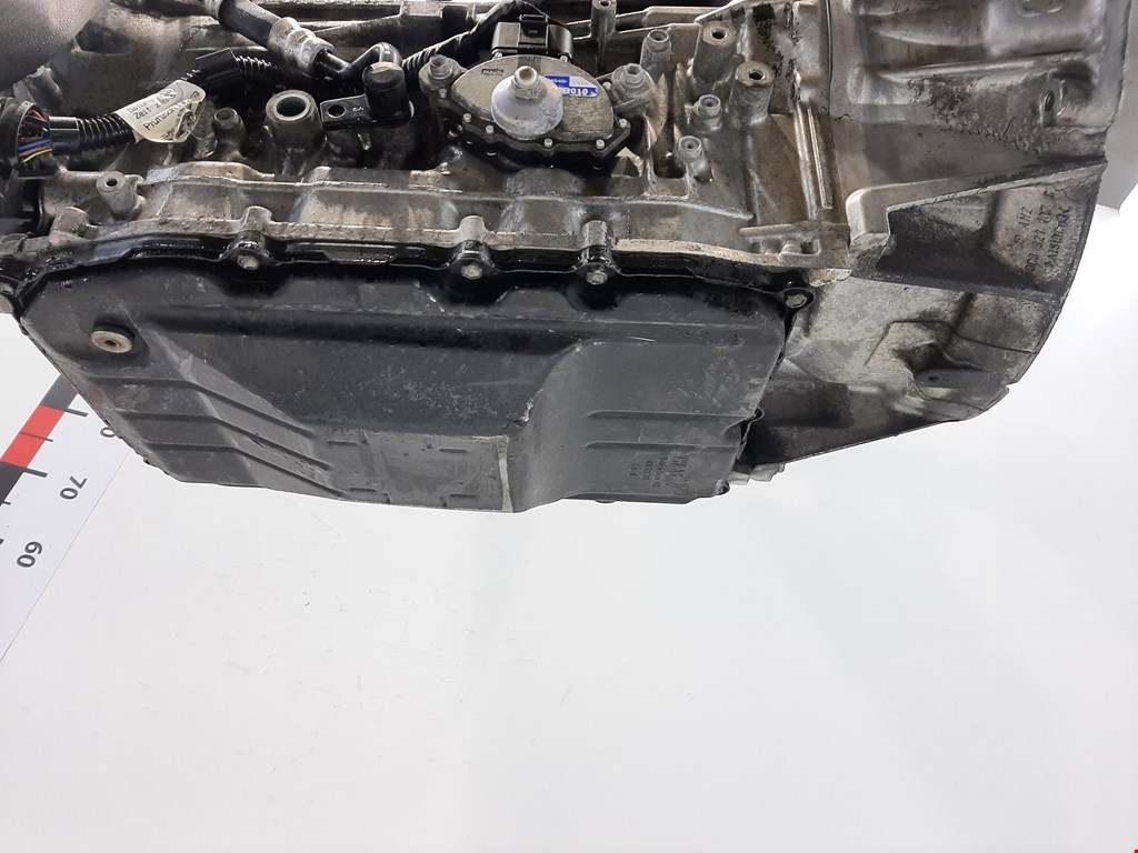 АКПП (Автоматическая коробка переключения передач) VOLKSWAGEN Touareg 2010-2018