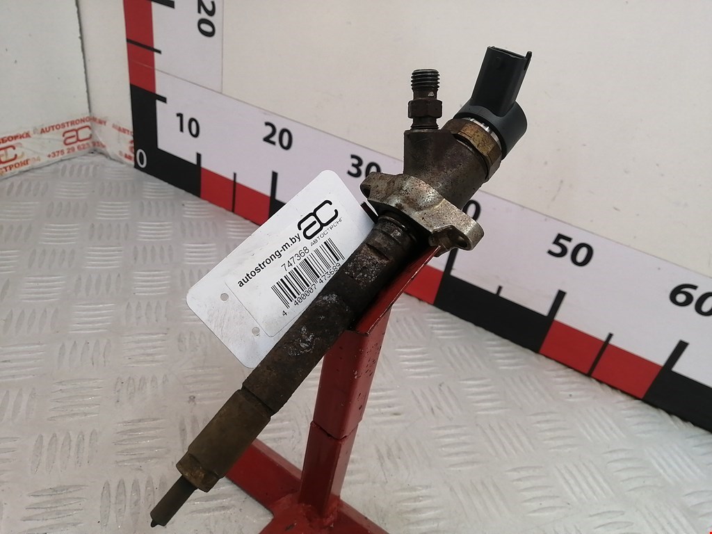 Форсунка дизельная электрическая PEUGEOT 207 2006-2015