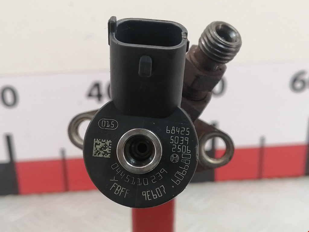 Форсунка дизельная электрическая PEUGEOT 207 2006-2015