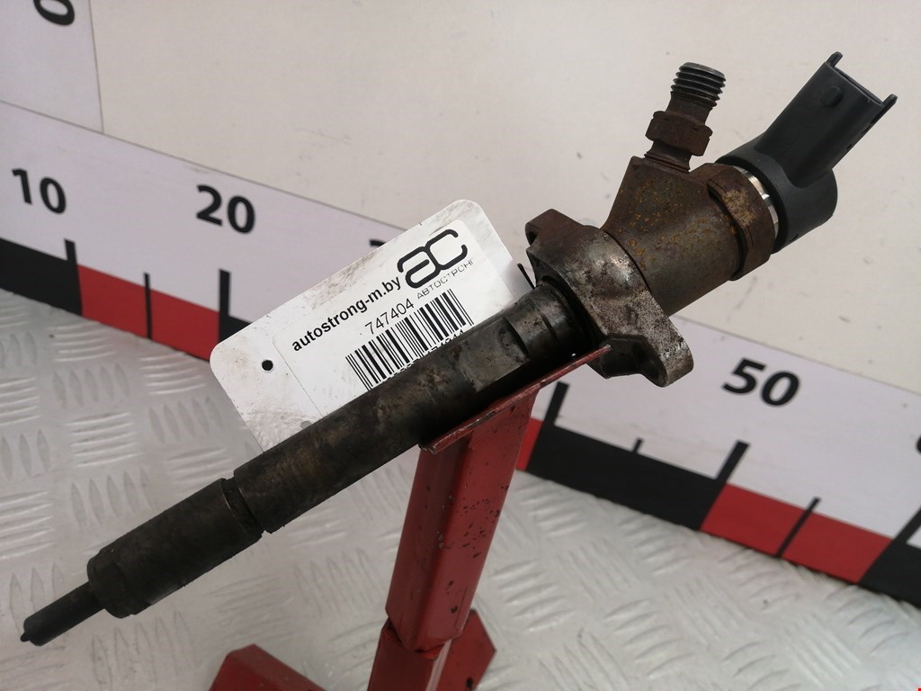 Форсунка дизельная электрическая PEUGEOT 207 2006-2015