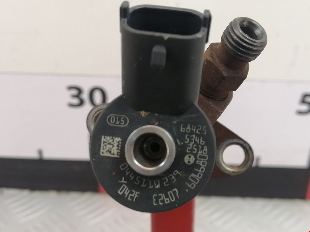 Форсунка дизельная электрическая PEUGEOT 207 2006-2015