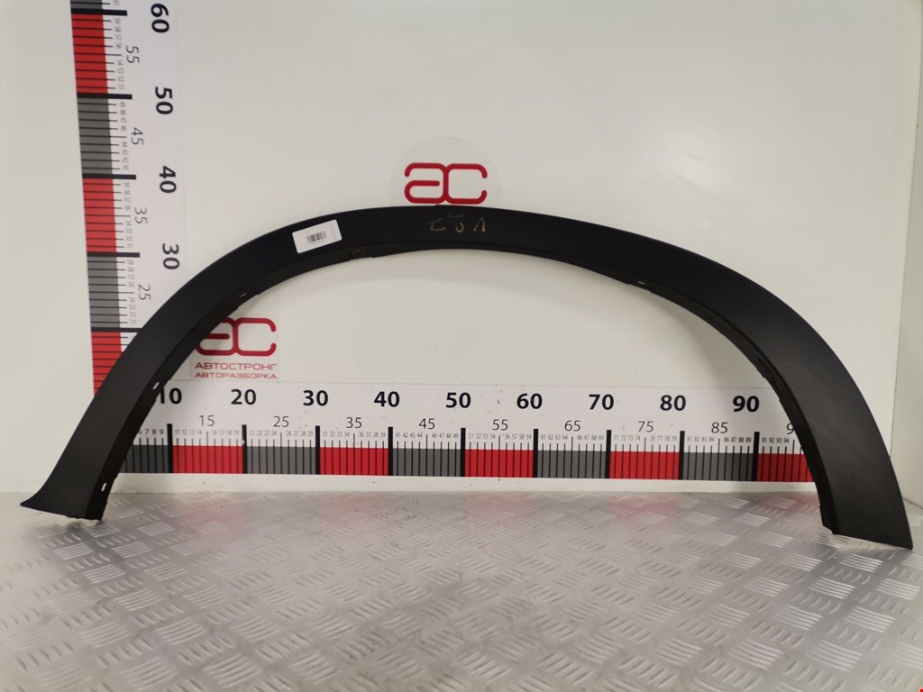 Накладка декоративная (молдинг) крыла заднего левого BMW X5 (E70) (2006-2013)