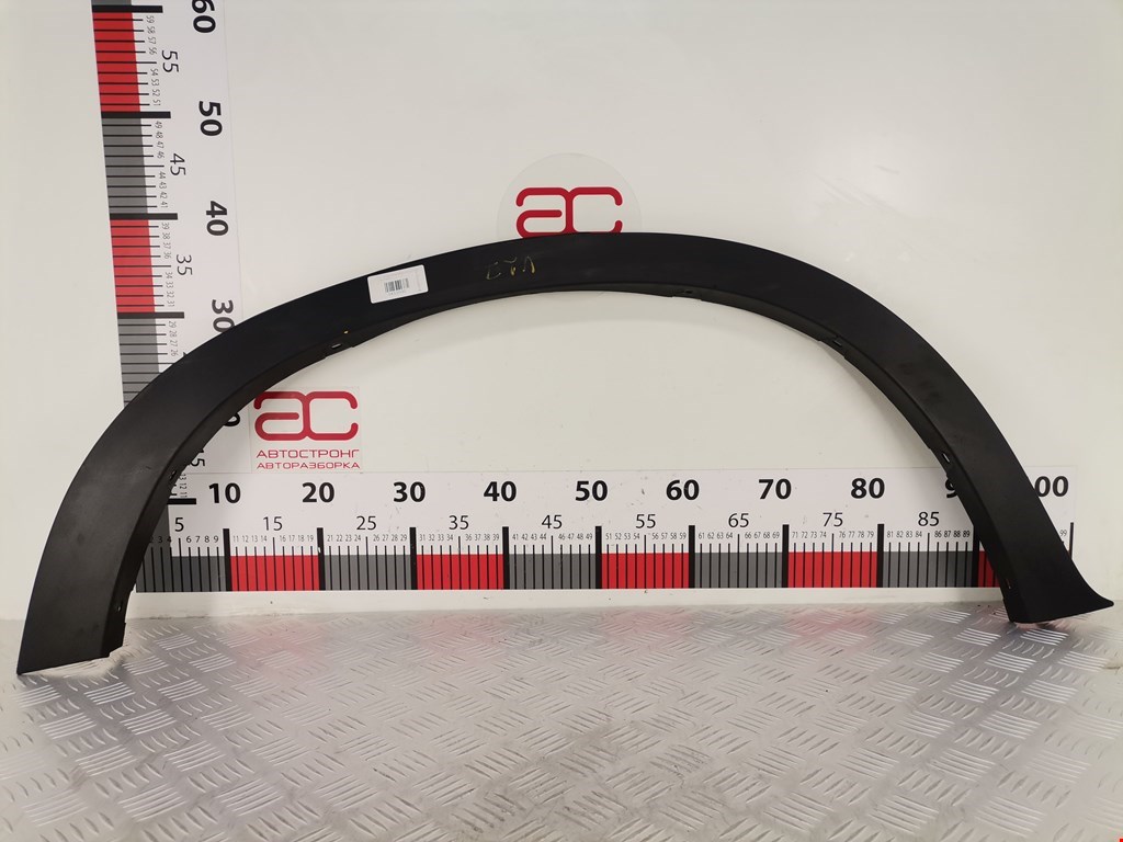 Накладка декоративная (молдинг) крыла заднего правого BMW X5 (E70) (2006-2013)