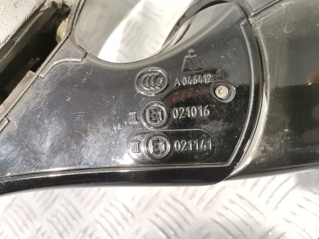 Зеркало правое BMW 5er 5 серия F10/F11/F07 2009-2017