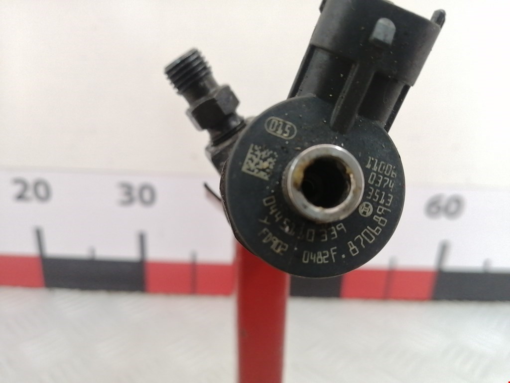 Форсунка дизельная электрическая PEUGEOT 207 2006-2015