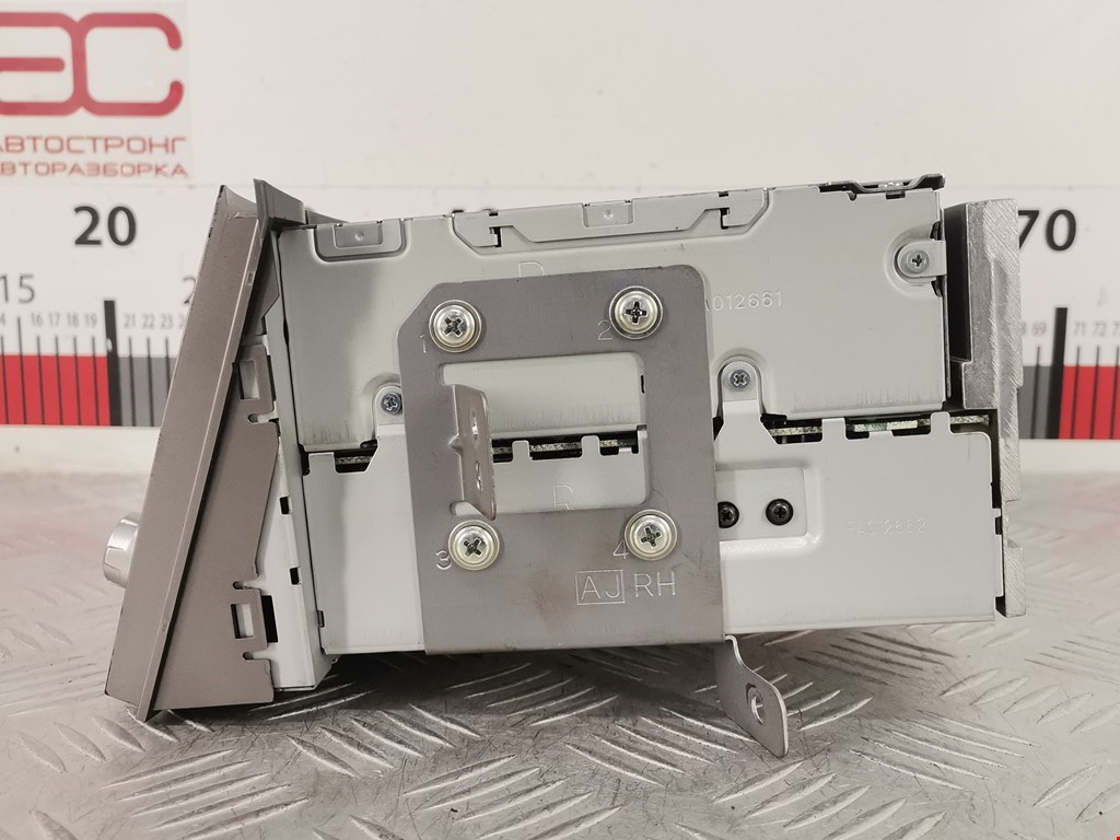 Магнитола SUBARU Outback 2009-2014