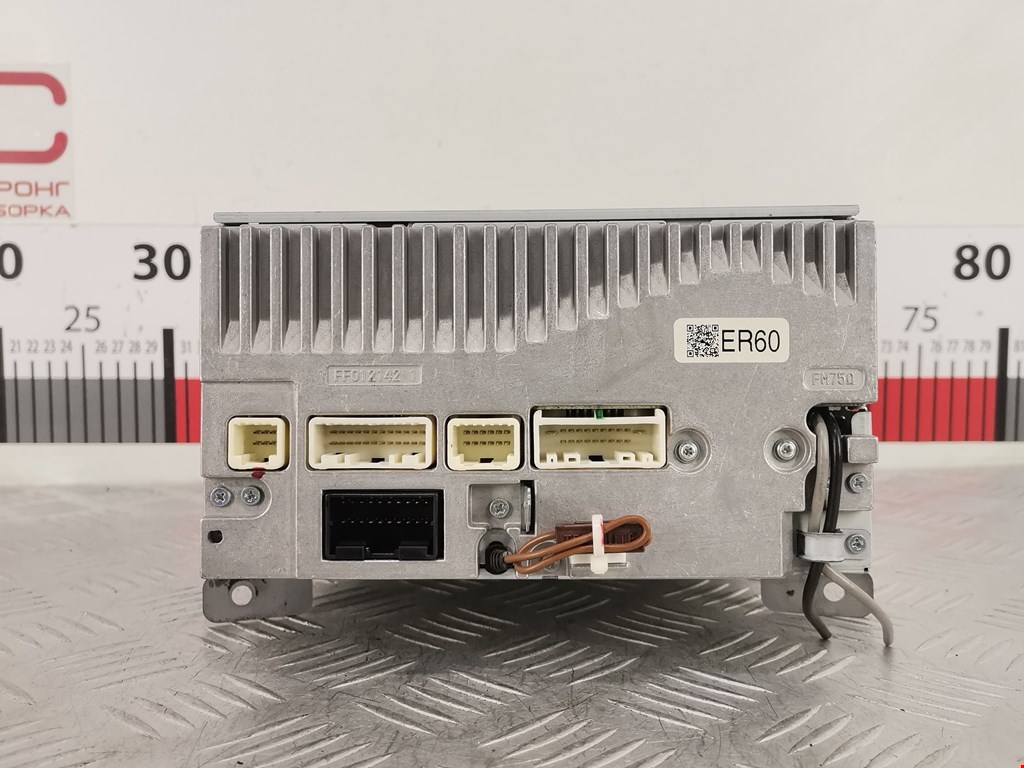 Магнитола SUBARU Outback 2009-2014