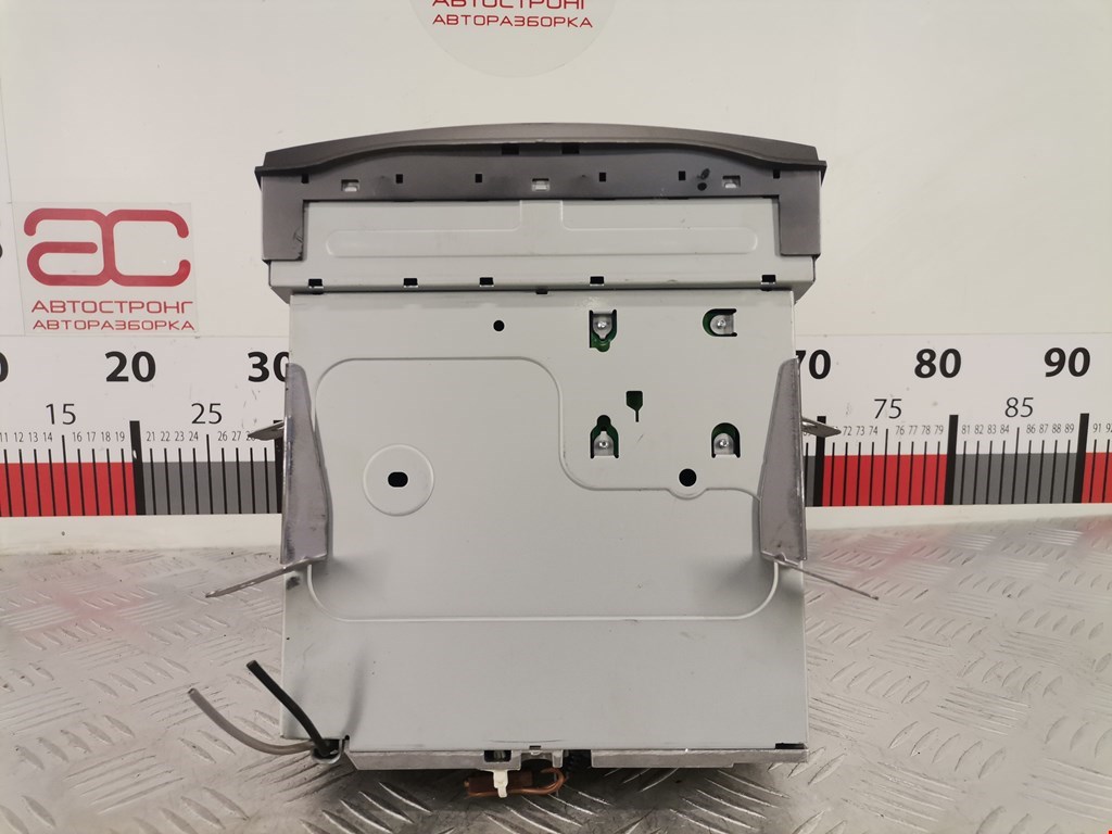 Магнитола SUBARU Outback 2009-2014