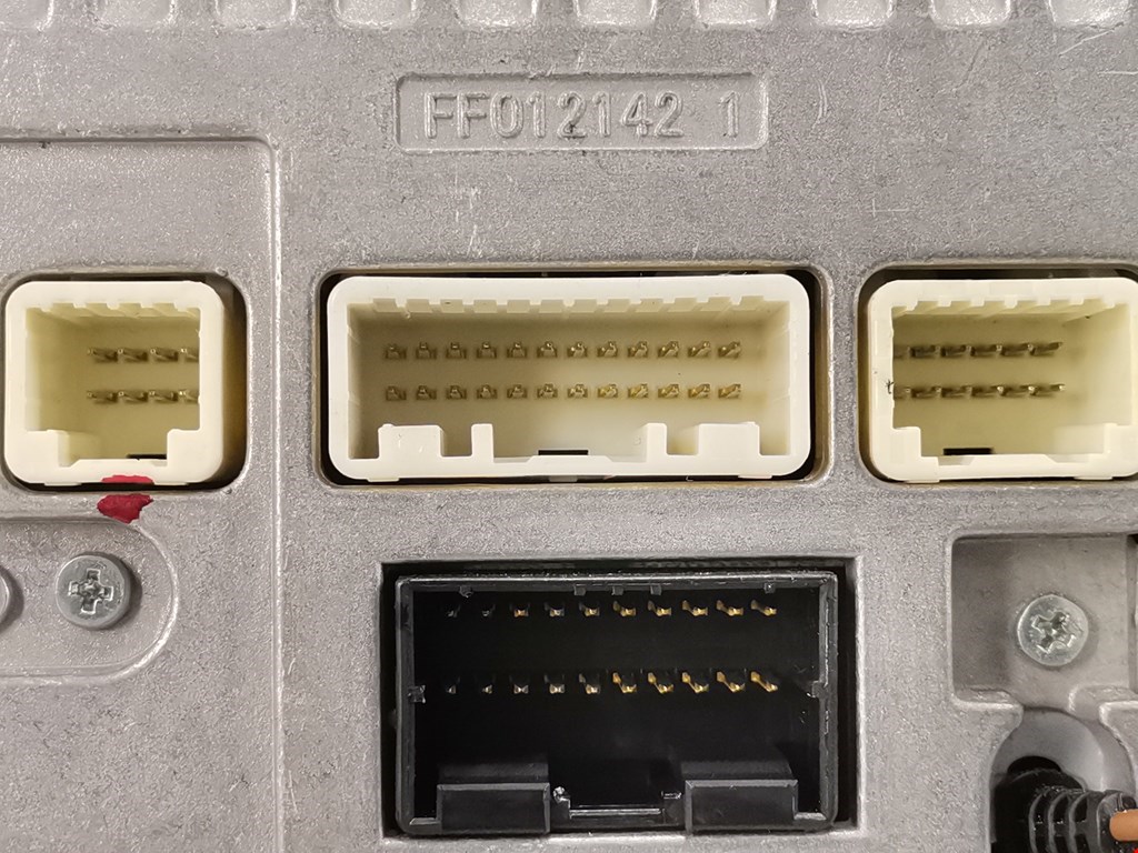 Магнитола SUBARU Outback 2009-2014