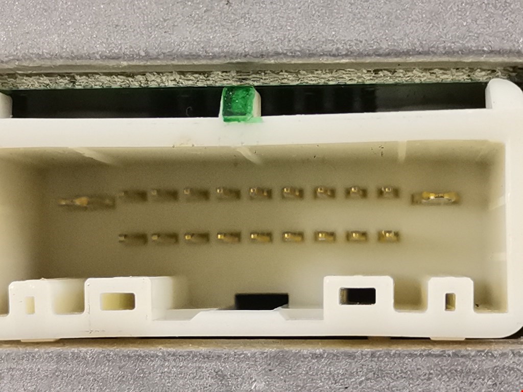 Магнитола SUBARU Outback 2009-2014