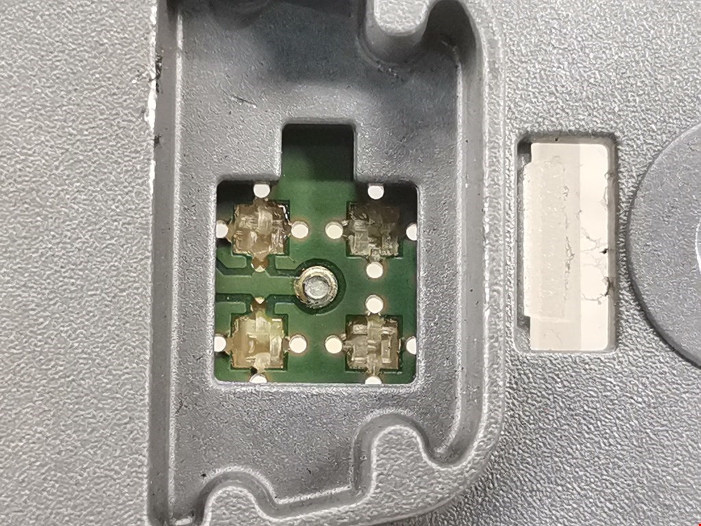 Антенна BMW 5er 5 серия F10/F11/F07 2009-2017