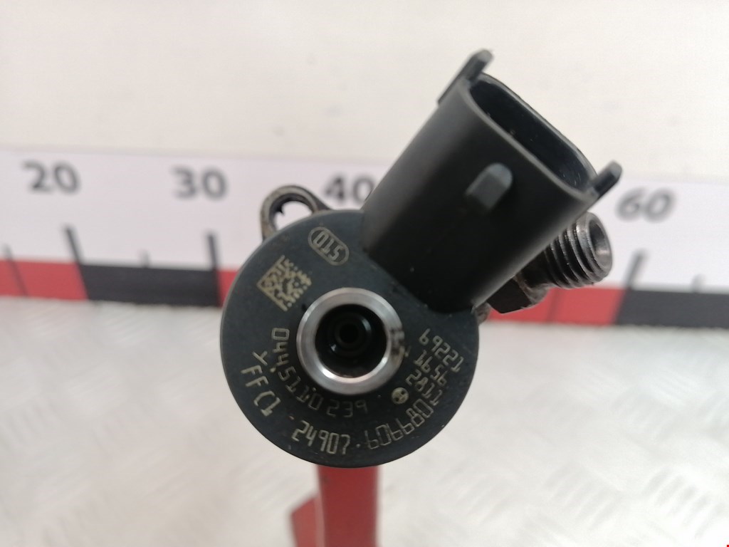 Форсунка дизельная электрическая PEUGEOT Partner 1996-2009