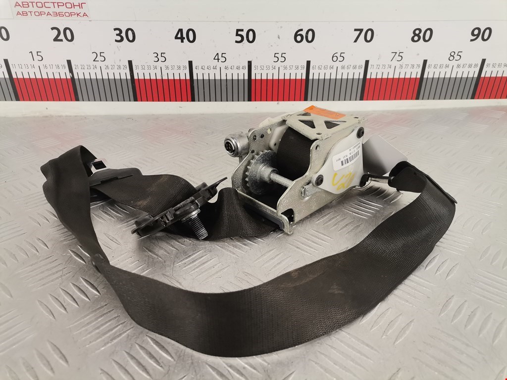 Ремень безопасности передний правый BMW X5 E70 2007-2013