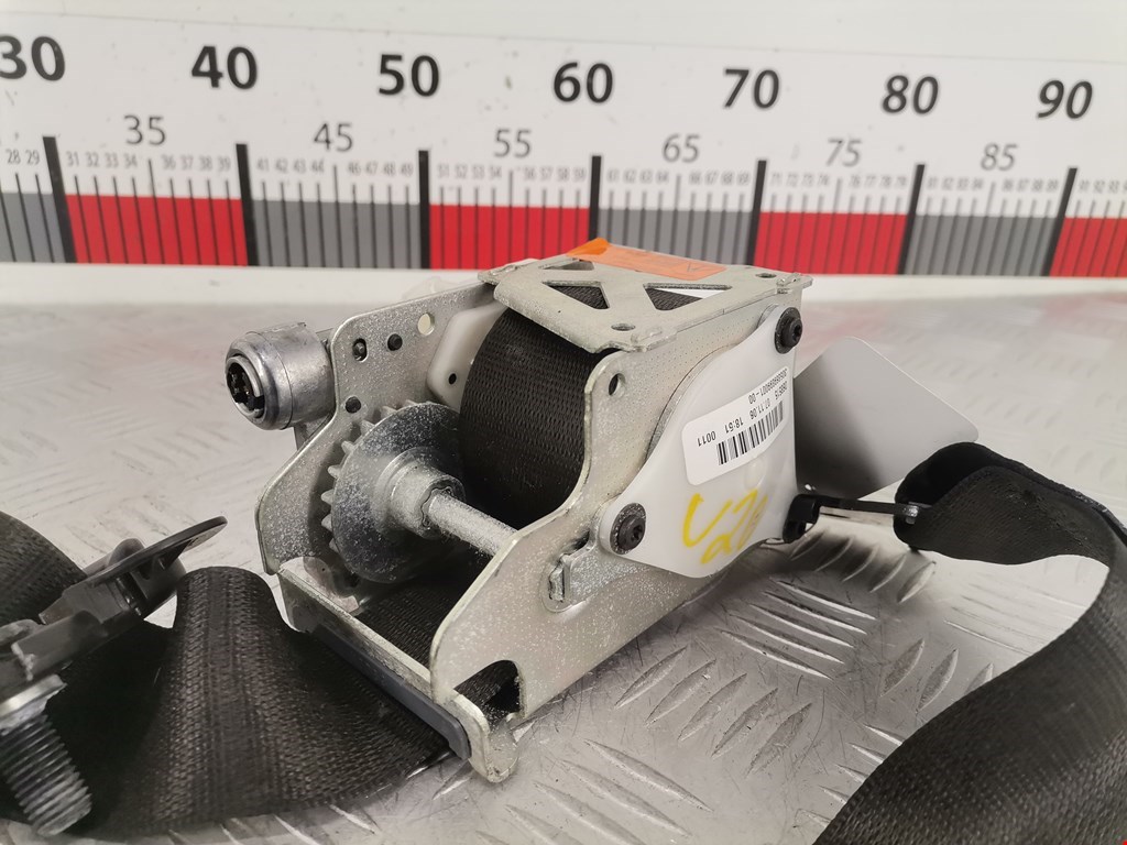 Ремень безопасности передний правый BMW X5 E70 2007-2013