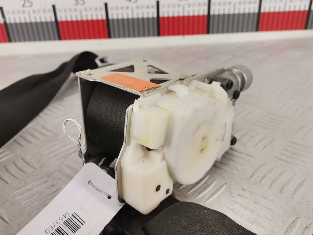 Ремень безопасности передний правый BMW X5 E70 2007-2013