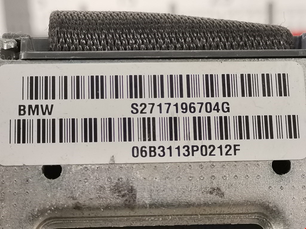 Ремень безопасности передний правый BMW X5 E70 2007-2013