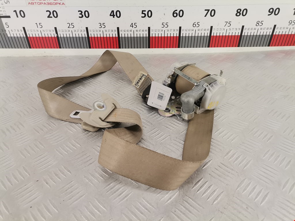 Ремень безопасности передний правый SUBARU Outback 2009-2014