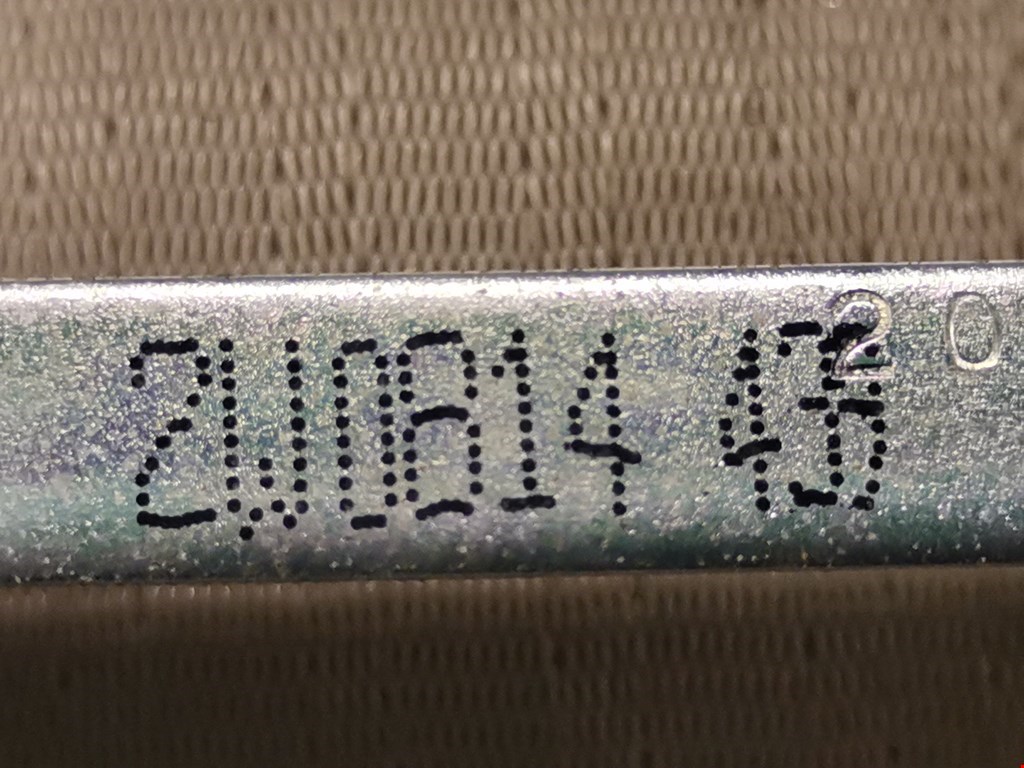 Ремень безопасности передний правый SUBARU Outback 2009-2014