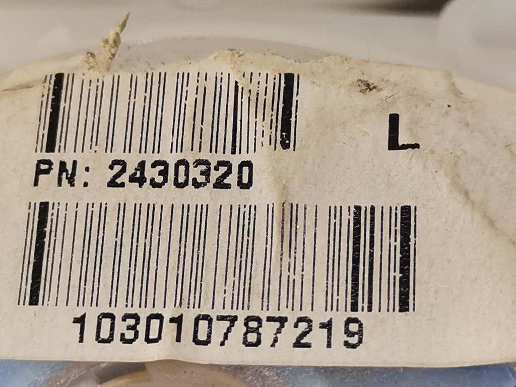 Ремень безопасности задний левый SUBARU Outback 2009-2014