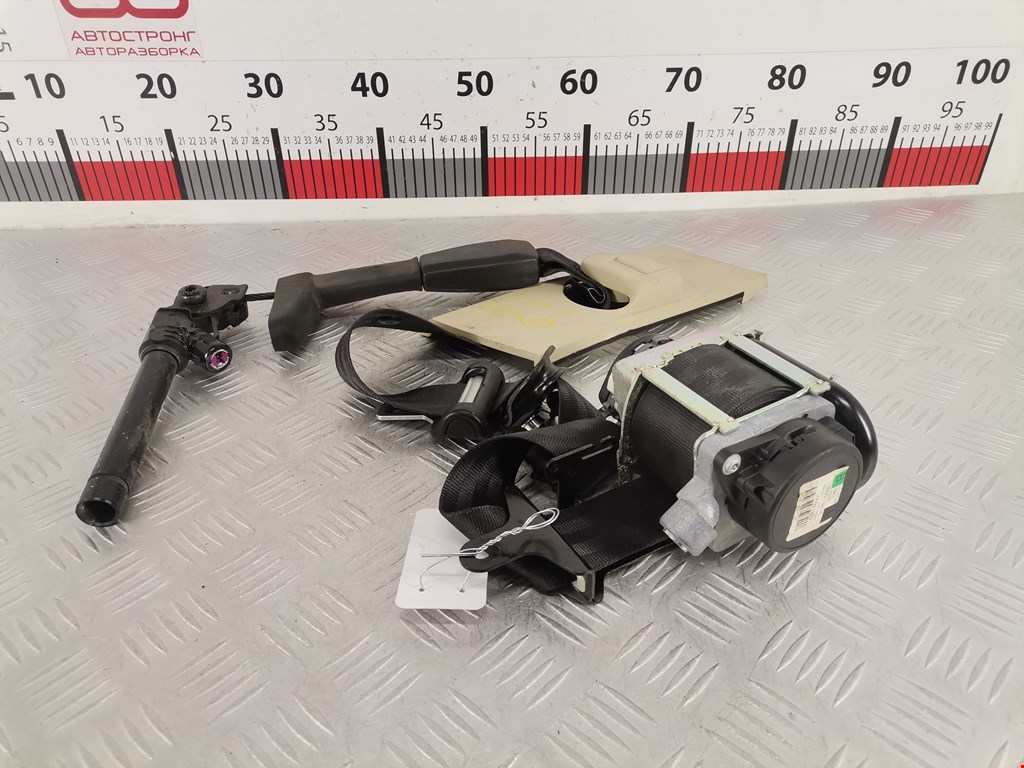 Ремень безопасности передний правый VOLVO S60 II 2010-2018