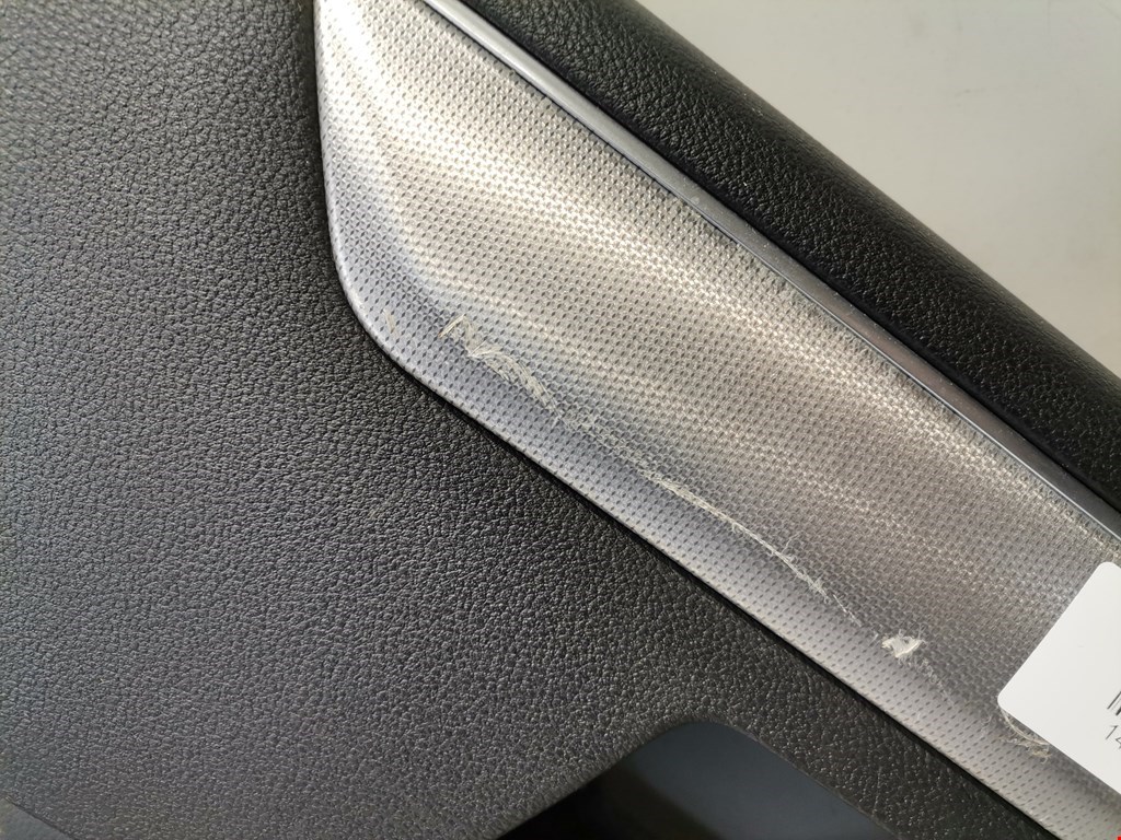 Обшивка двери задняя правая MERCEDES-BENZ E-Class W212, S212, C207 2009-2016