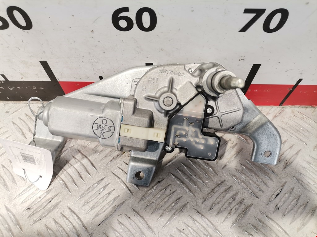 Моторчик стеклоочистителя задний FIAT Sedici 2005-2014