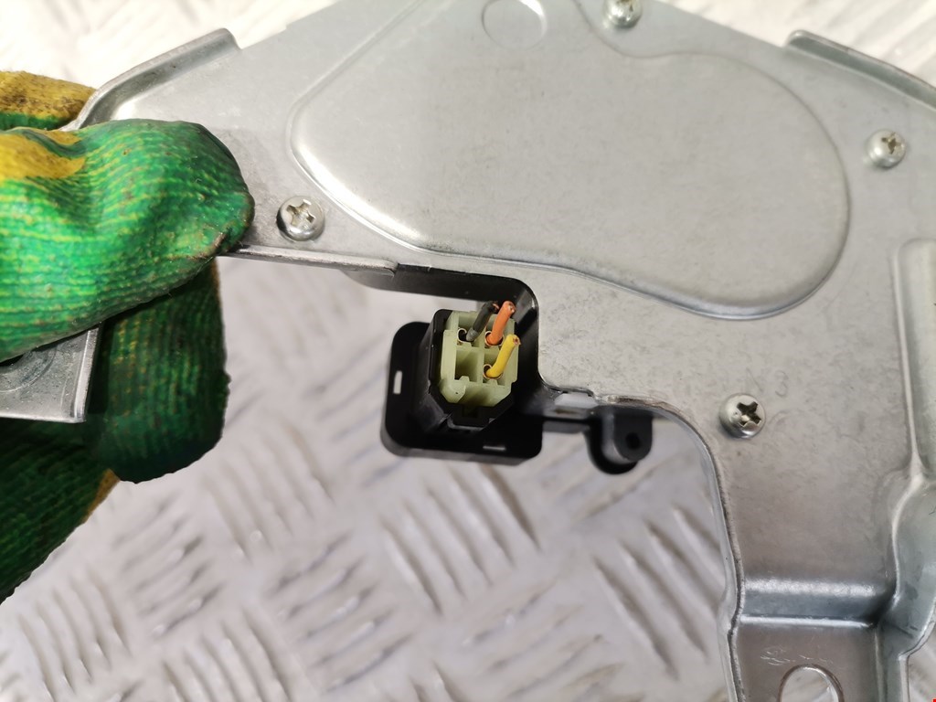 Моторчик стеклоочистителя задний FIAT Sedici 2005-2014