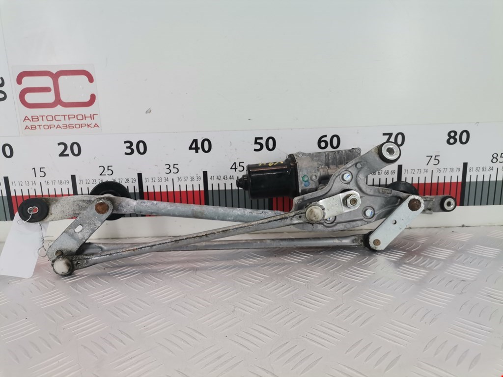 Механизм стеклоочистителя (трапеция дворников) Honda Civic 10 (2015-2021)