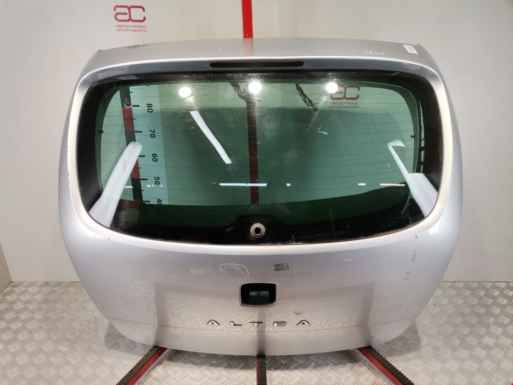 Обшивка крышки багажника SEAT Altea 2004-2015