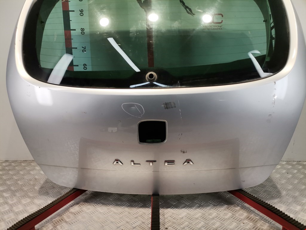 Обшивка крышки багажника SEAT Altea 2004-2015