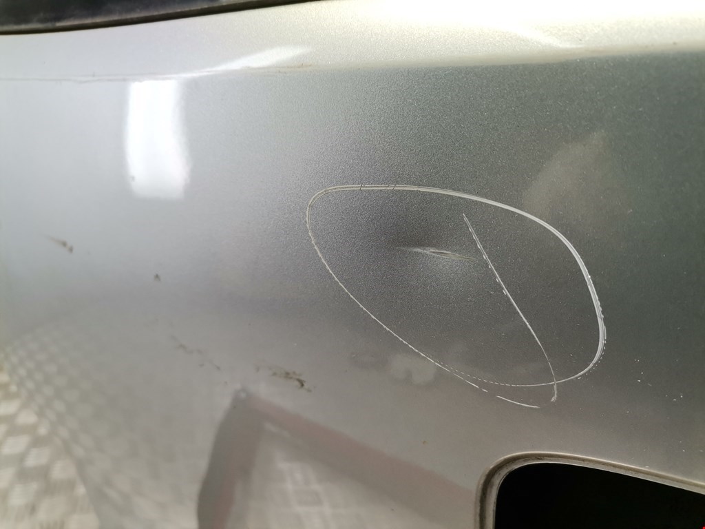 Обшивка крышки багажника SEAT Altea 2004-2015