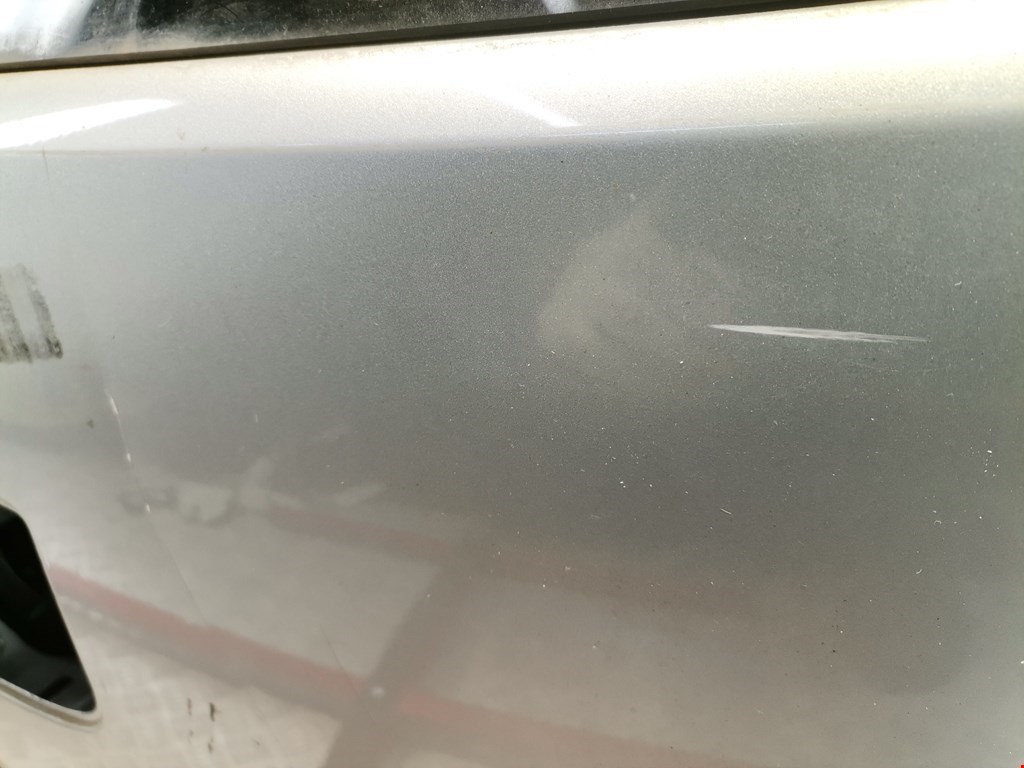 Обшивка крышки багажника SEAT Altea 2004-2015