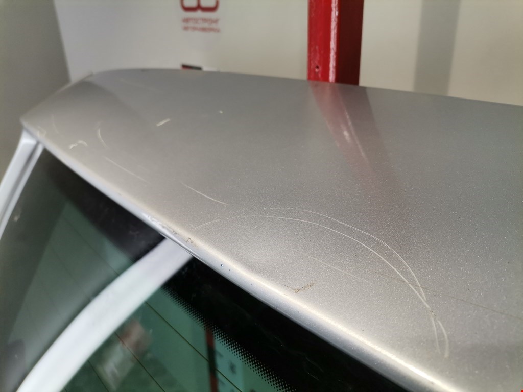 Обшивка крышки багажника SEAT Altea 2004-2015