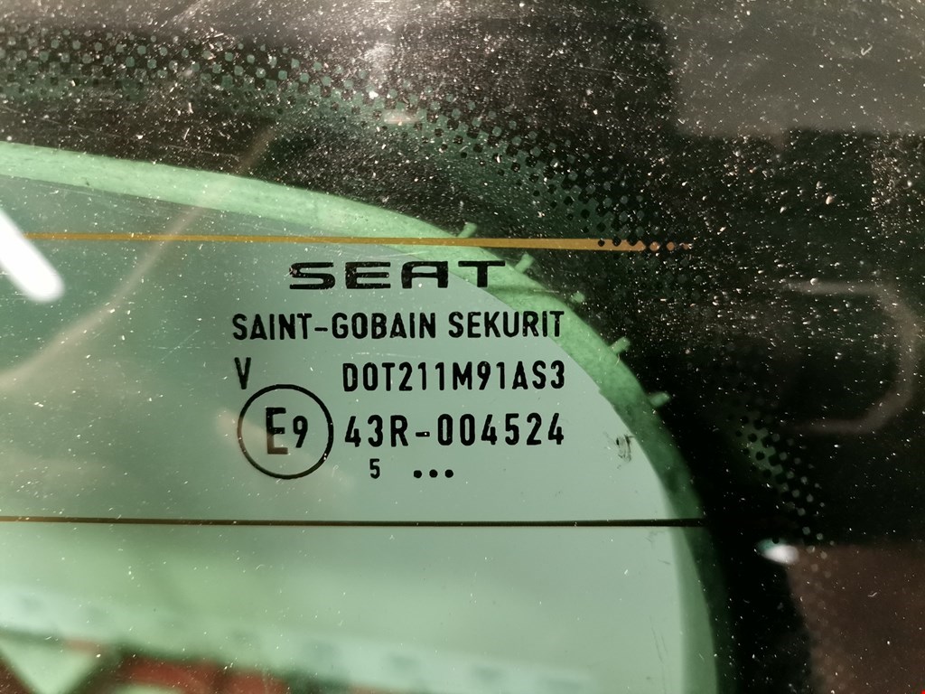 Обшивка крышки багажника SEAT Altea 2004-2015