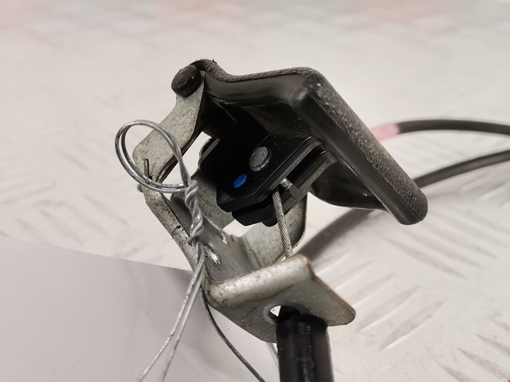 Ручка открывания капота SUBARU Outback 2009-2014