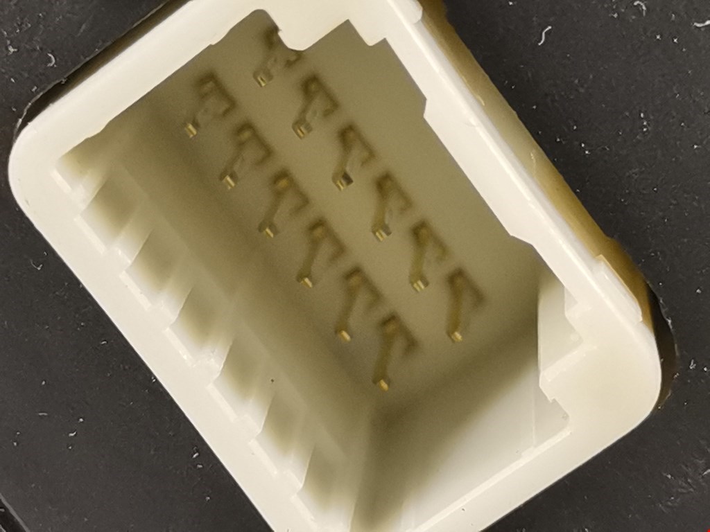 Блок управления центральным замком SUBARU Outback 2009-2014