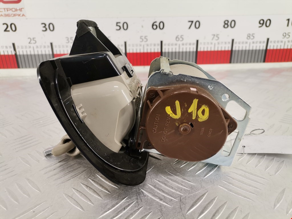 Ремень безопасности задний левый SUBARU Outback 2009-2014