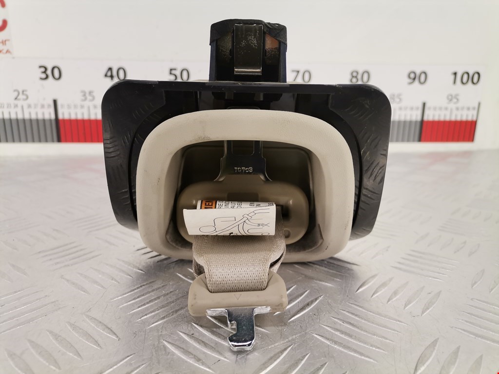 Ремень безопасности задний левый SUBARU Outback 2009-2014