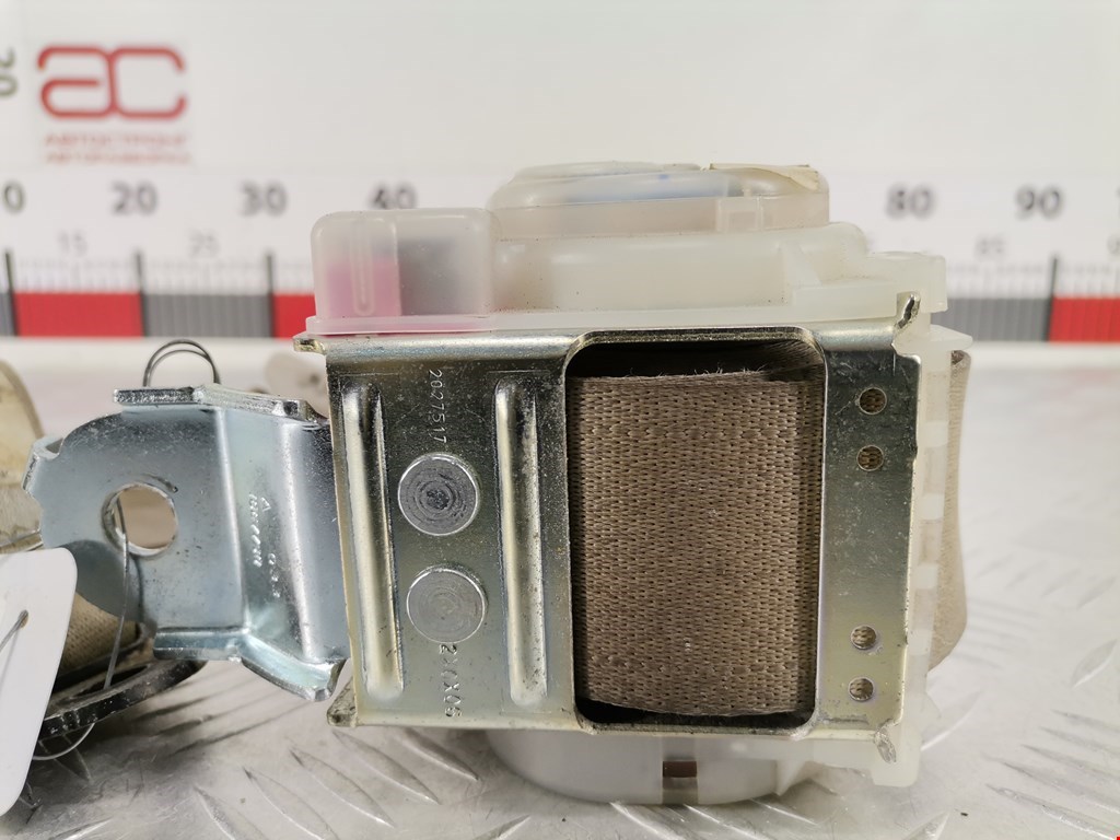 Ремень безопасности задний правый SUBARU Outback 2009-2014