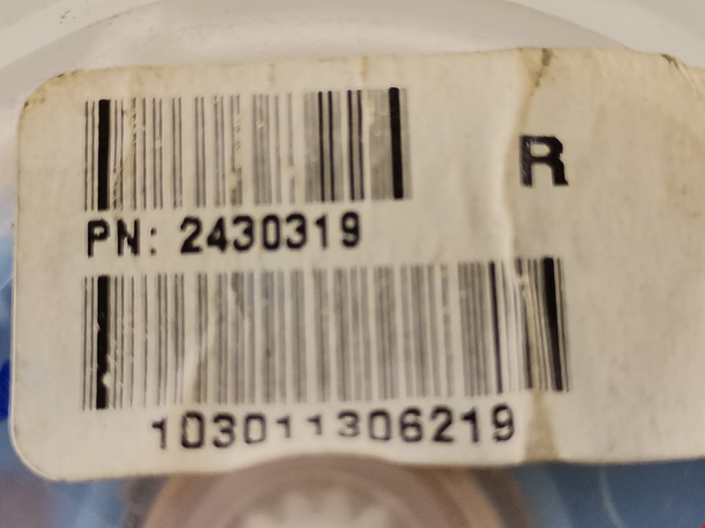 Ремень безопасности задний правый SUBARU Outback 2009-2014