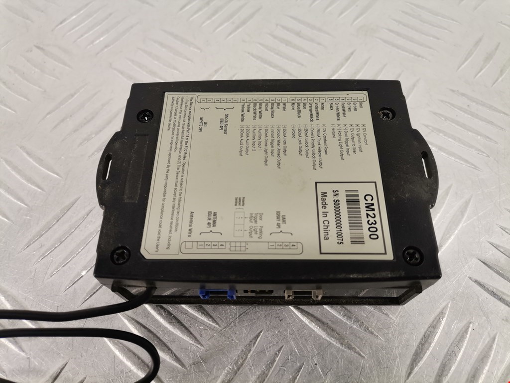 Блок комфорта SUBARU Outback 2009-2014