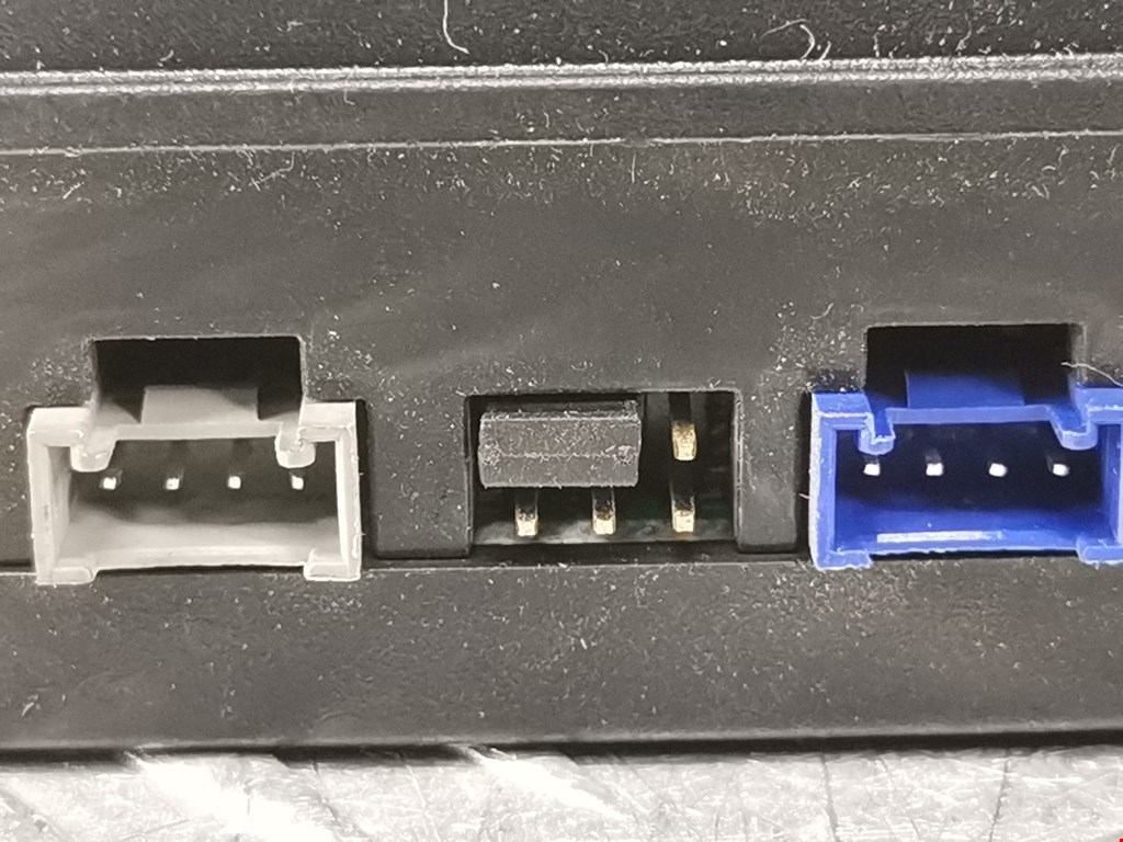 Блок комфорта SUBARU Outback 2009-2014