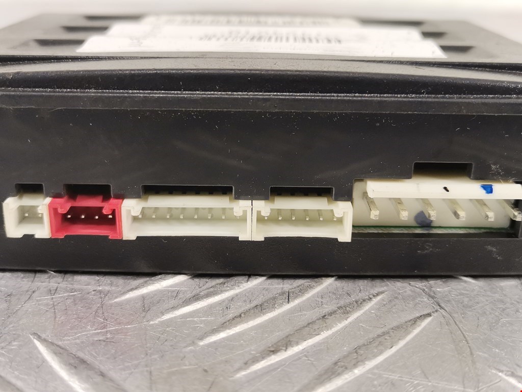 Блок комфорта SUBARU Outback 2009-2014