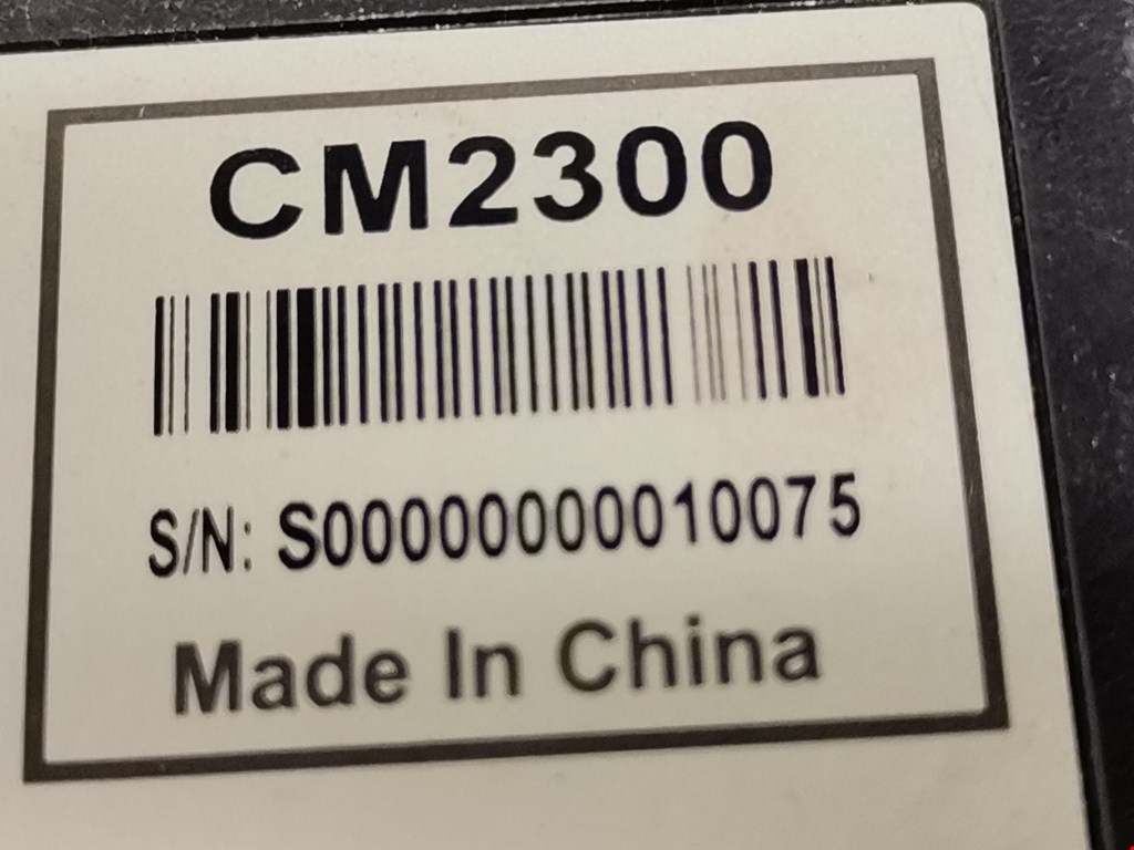 Блок комфорта SUBARU Outback 2009-2014