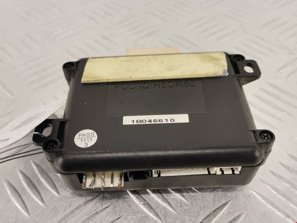 Блок комфорта SUBARU Outback 2009-2014