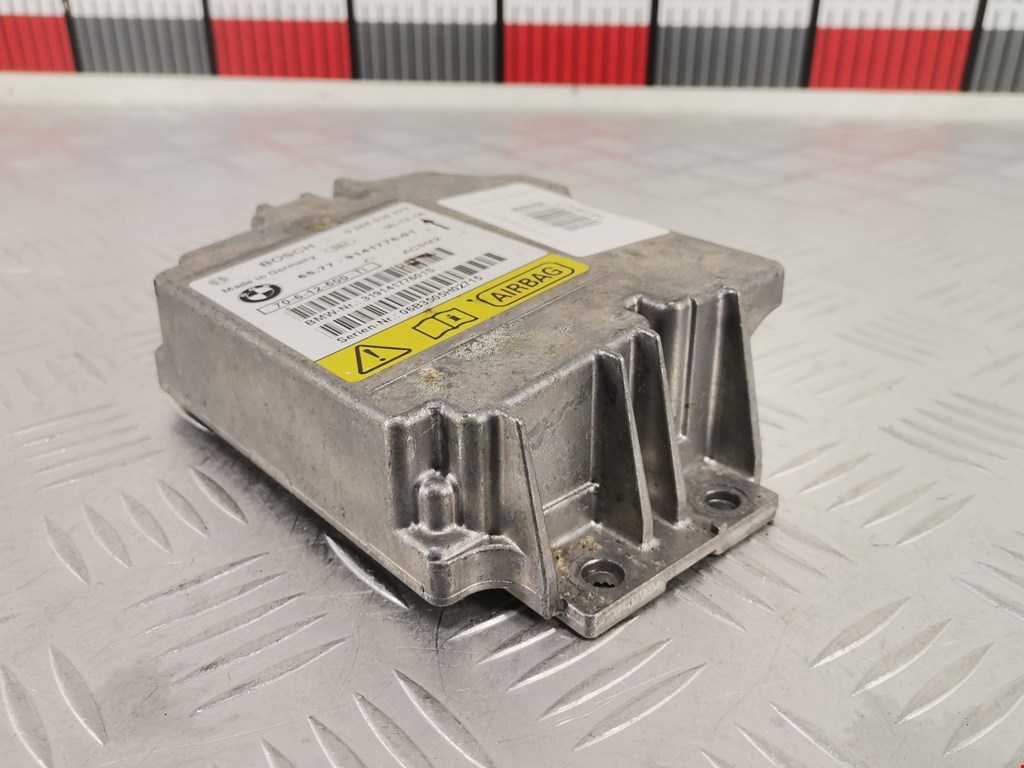 Блок управления AIR BAG BMW X5 E70 2007-2013