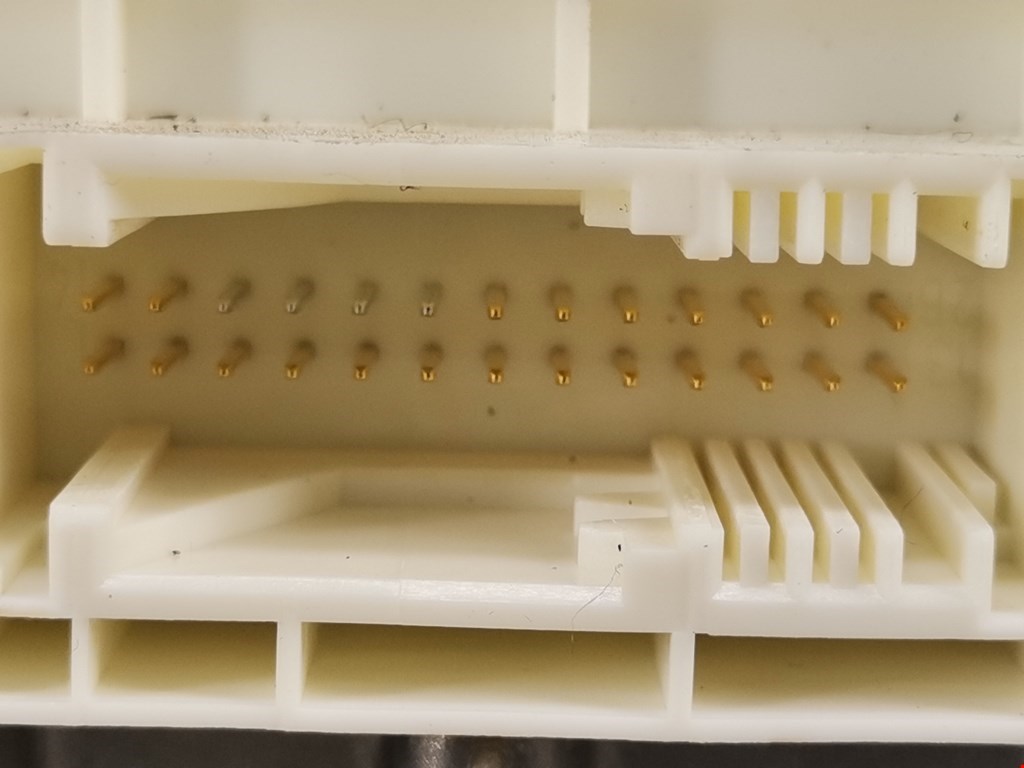 Блок управления AIR BAG BMW X5 E70 2007-2013