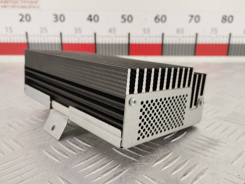 Усилитель акустической системы BMW X5 E70 2007-2013