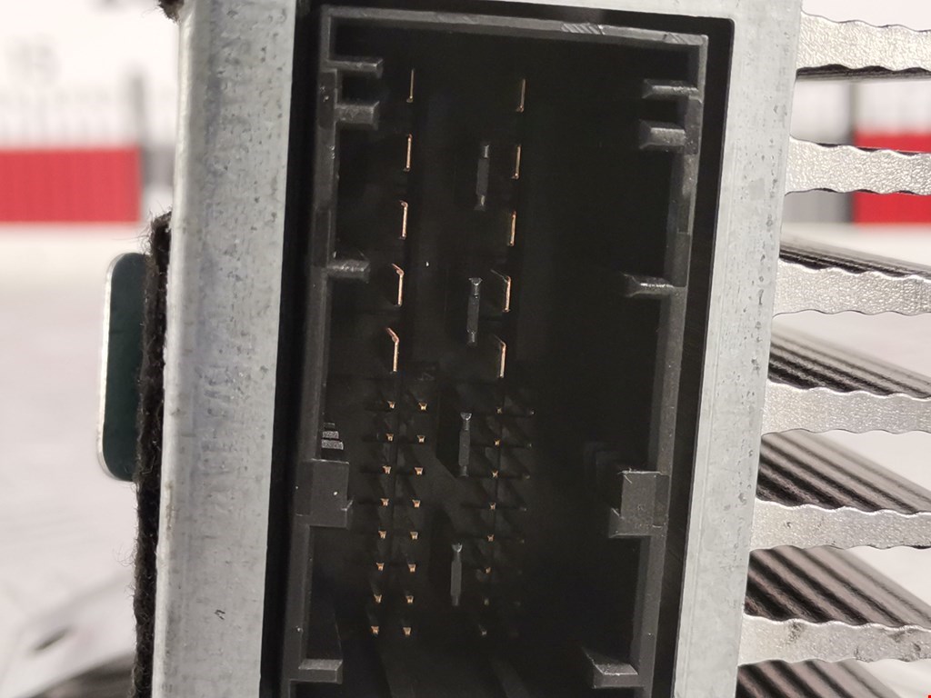 Усилитель акустической системы BMW X5 E70 2007-2013